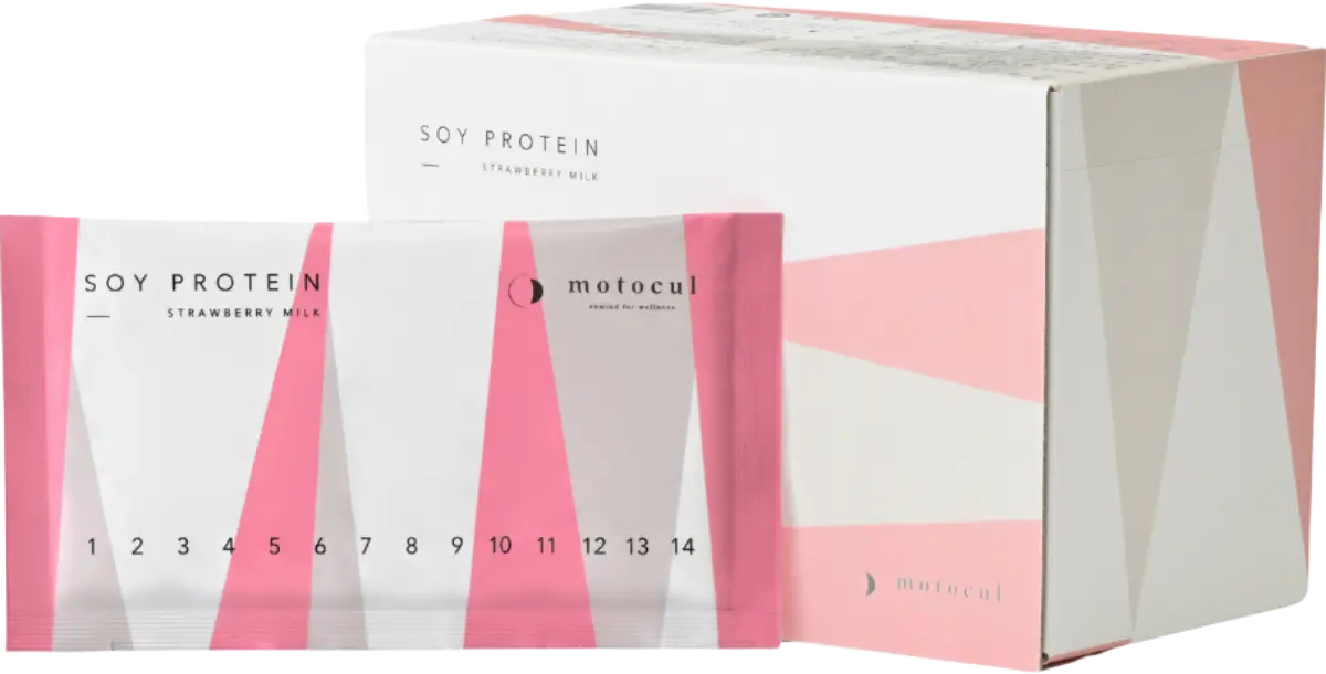 motocul イチゴミルク味