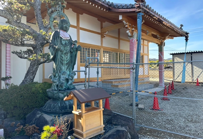 奈良県　浄願寺（じょうがんじ）