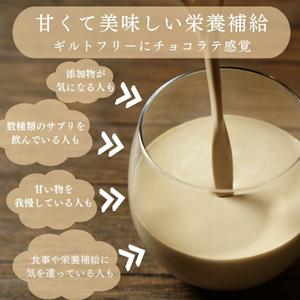 妊活プロテイン モトクル チョコレート味のおすすめポイント