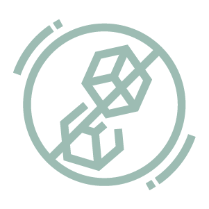 砂糖・果糖不使用