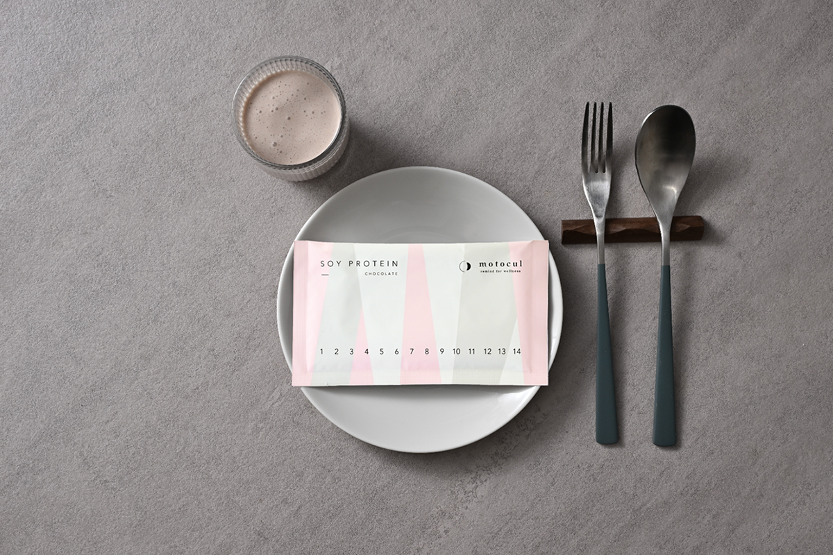 妊活プロテイン motoculの成分に関するイメージ画像